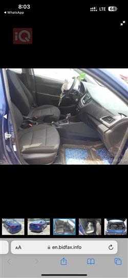 هيونداي أكسنت